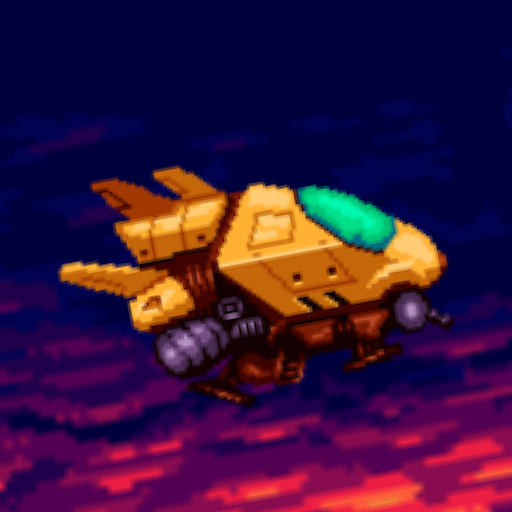 Space Shooter logo