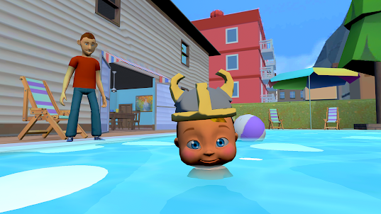 Hide and Seek: Escape Daddy