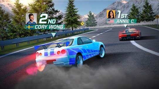 Racing Legends MOD APK Unlimited Money 1.9.1 for android 3
