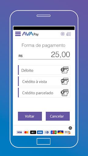 Avapay Screen 3