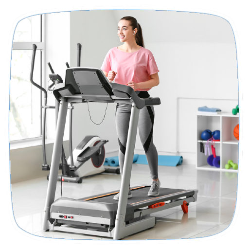How to Do Treadmill Exercises logo