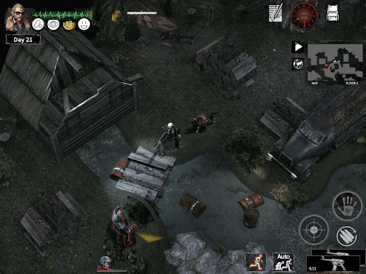 Delivery From the Pain:Survive - Action - games