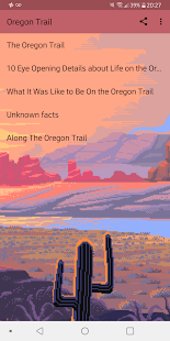 Oregon trail 2.0 APK + Мод (Unlimited money) за Android