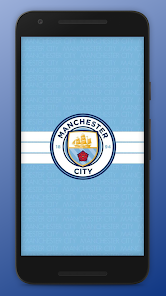 MyWALL Manchester City Wallpaper 1