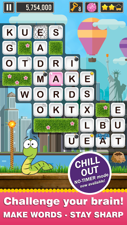 Word Wow Around the World - 1.4.4 - (Android)