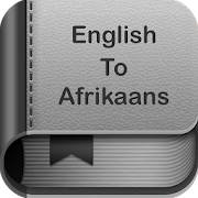 English to Afrikaans Dictionary and Translator App