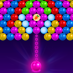 Bubble Shoot: Rabbit Pop Blast