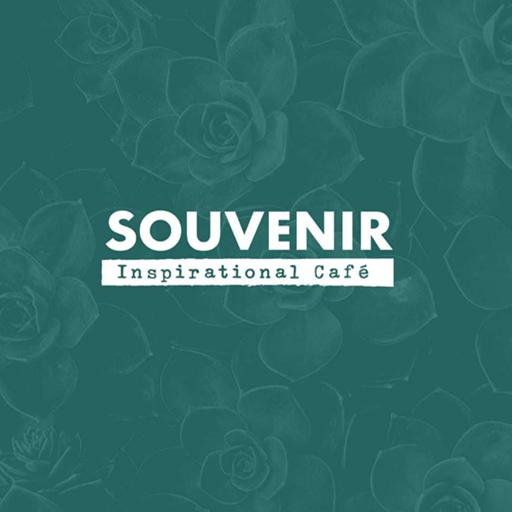 Souvenir Cafe logo