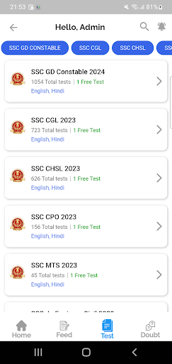 Scholars Guru Screen 2