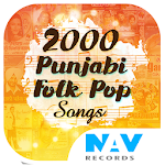 2000 Punjabi Folk Pop Songs Apk