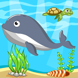 Icon image Game Anak Edukasi Hewan Laut