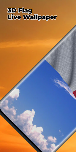 Android application Malta Flag Live Wallpaper screenshort