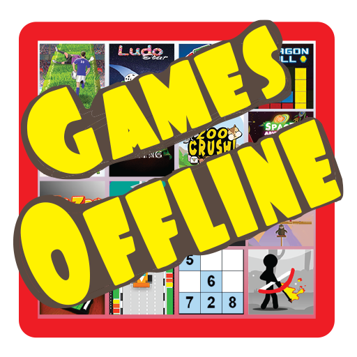 1000 Free Games to Play Offline - No Downloads!