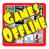 Offline Games - Online Games icon