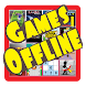 Offline Games - Online Games - Androidアプリ