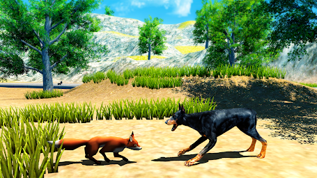 Doberman Dog Simulator