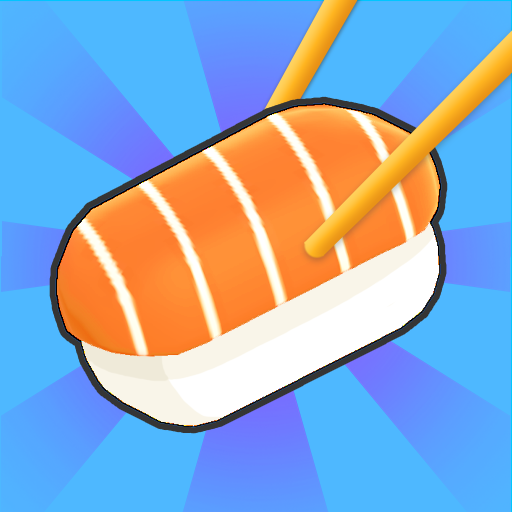 Kitty Sushi Dive logo