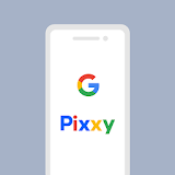 Pixxy KWGT icon
