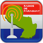 Cover Image of Download Radios de Paraguay online  APK