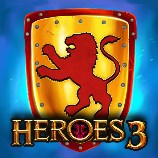 Heroes of Might: Magic arena 3 logo