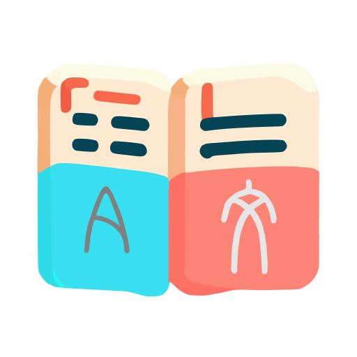Duoreader - Bilingual Books 1.4.0 Icon