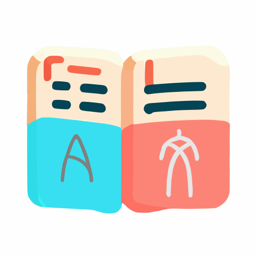 Duoreader - Bilingual Books 1.3.8 Icon