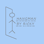Cover Image of Download Hangman By Ricky  APK