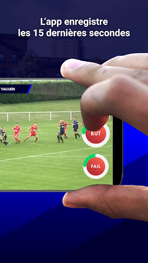 Rematch - vidéos sport amateur Screen 2