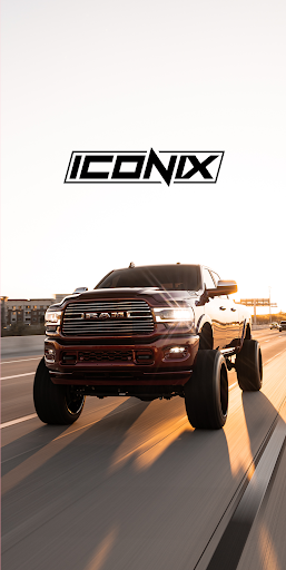 Android application Iconix Industries screenshort