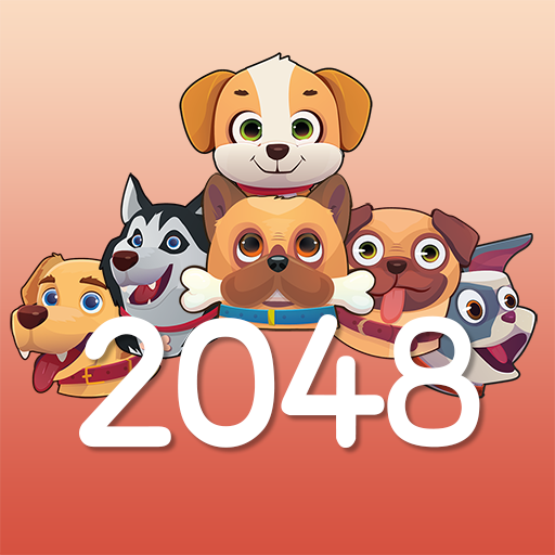 2048 Dogs logo