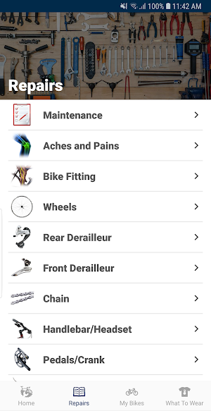 Bike Repair screenshot 4