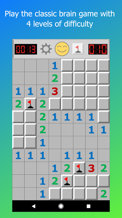 Minesweeper Pro - 1.3.0 - (Android)