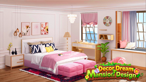 Decor Dream:Mansion Design MOD APK 6