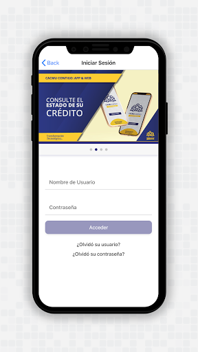 CACMU Contigo Screen 2