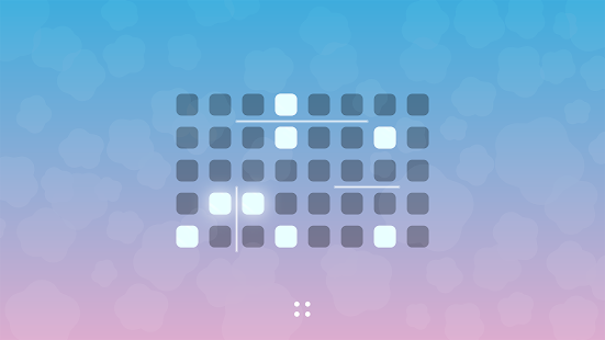Snímek obrazovky Harmony: Relaxing Music Puzzle