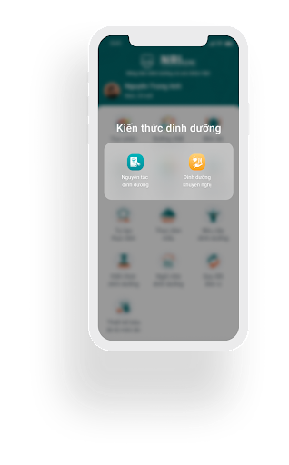 NUTI EXPERT Screen 2