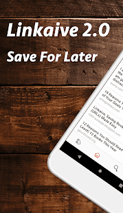 Linkaive: Save For Later Screenshot