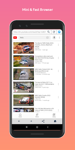 Kb Browser Screen 2