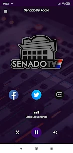 Senado Paraguay Radio - TV
