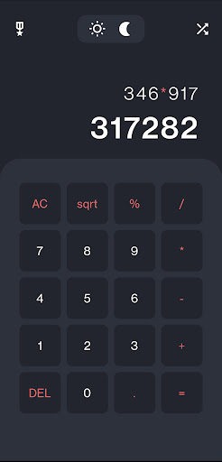 Achievement Calculator Screen 2