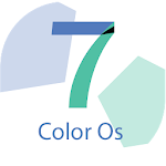 Cover Image of ダウンロード Theme for Color OS 7 / OS 7  APK