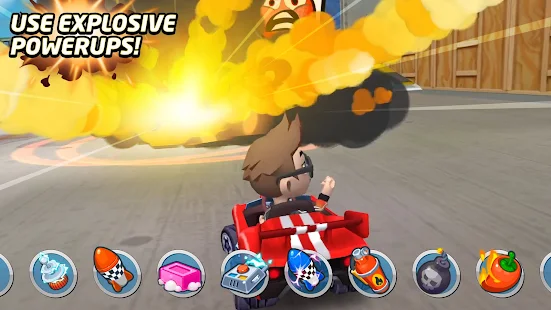 Boom Karts for pc