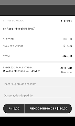 Tanabrasa Espetinhos Screen 3