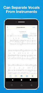 Sheet Music Scanner & Reader APK [Paid Unlocked] 5