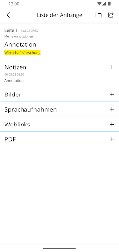 KlinikMarktinside Screen 2