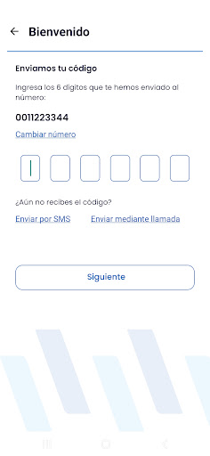 Ven App Pasajero Screen 2