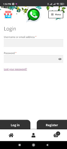 SHS Canteen Screen 3