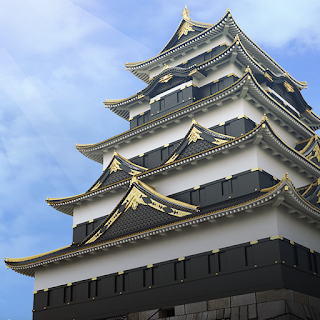 Edo Castle Tower Keep Resurrec apk