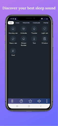 Sleep Music: Calm Meditation Screen 2