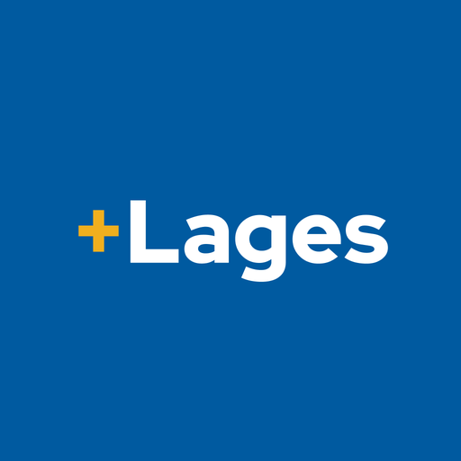 +Lages logo